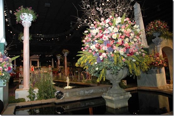 The Philadelphia Flower Show