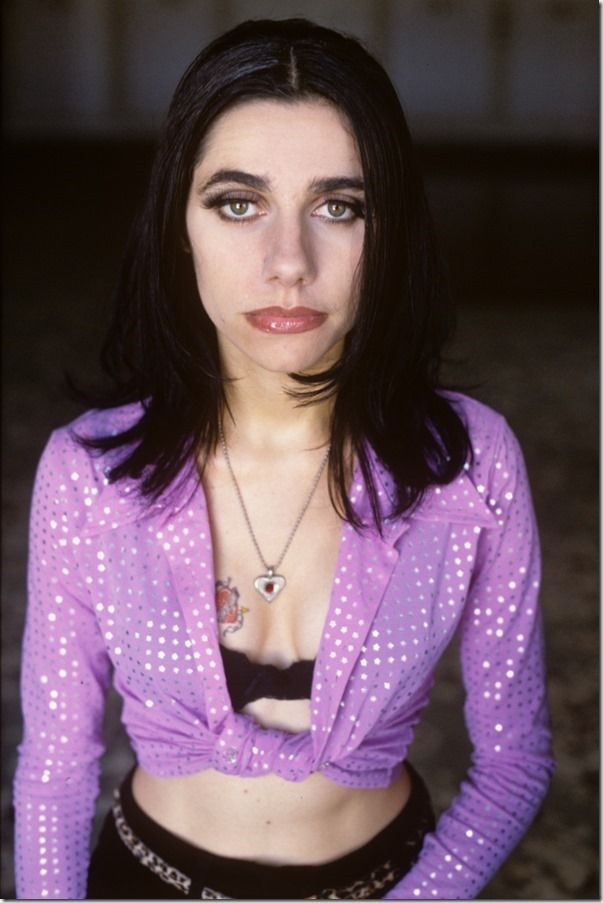 PJ Harvey, 1995