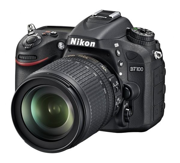 nikon d7100