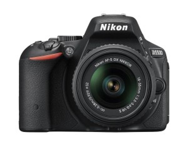 nikon d5500