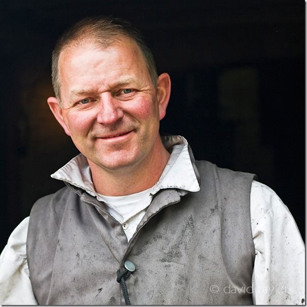 Man dressed as an 1830s railway engineer in the Georgian section of Beamish Open Air Museum, County Durham, England, Travel Photography, portraits, portraiture, Street Photography, portrait, 