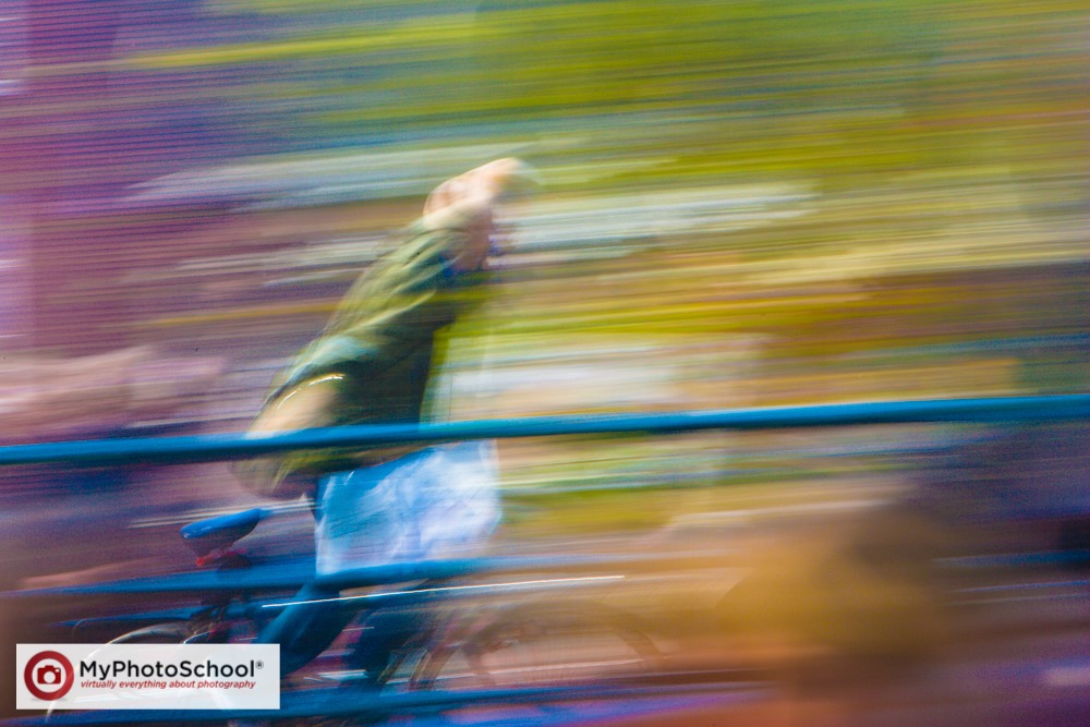 Motion Blur, Panning, Camera Blur and Long Exposure Photography