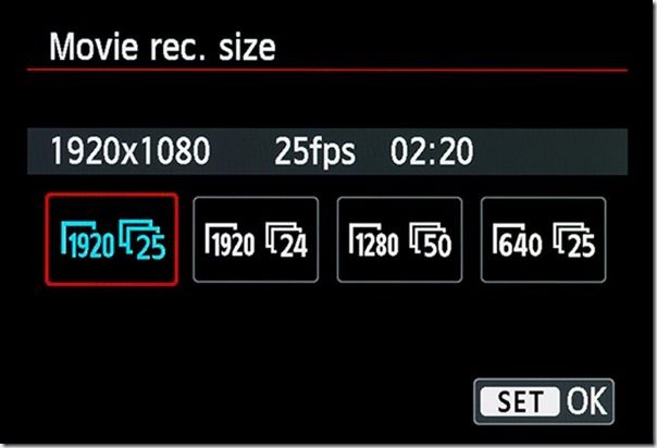 framerate, Video, movies, how to shoot video, digital camera, movie mode, 