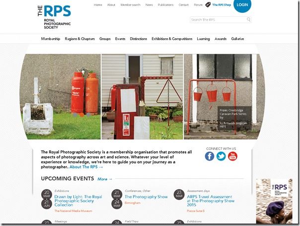 RPS Website