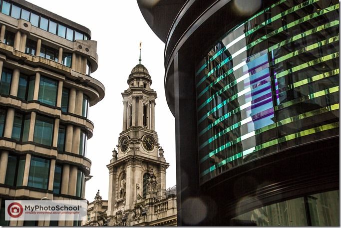 architectural photography, City Walking tour, London, Photography inspiration, street photography, buildings, city photography, urban photography, photography tour, Sir Christopher Wren, Norman Foster, Richard Rogers 