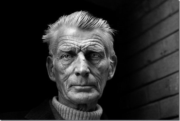 Samuel Beckett, 1976