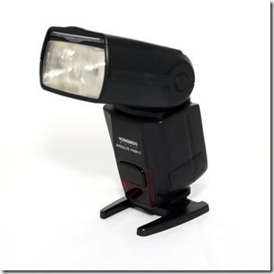 Yongnuo YN-560 II Speedlight Flash for Canon and Nikon