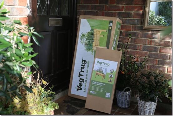 Veg trugs arrive