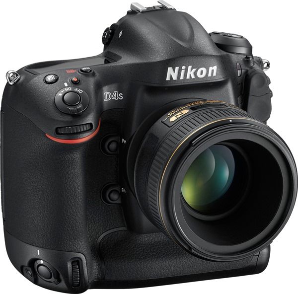 nikon d4s