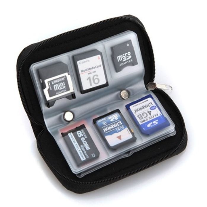 memory card holder