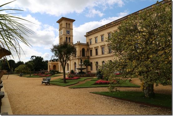 Osborne house 