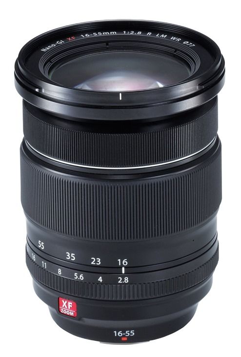 fujinon lens