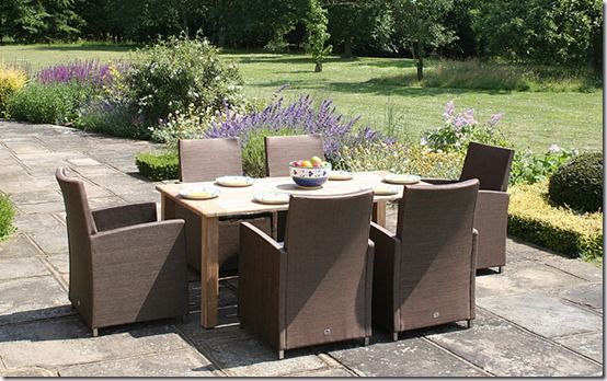 What Garden Furniture Should I Buy