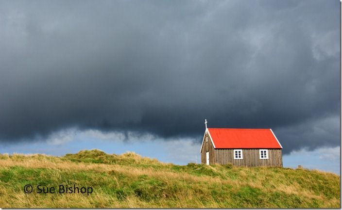 iceland church