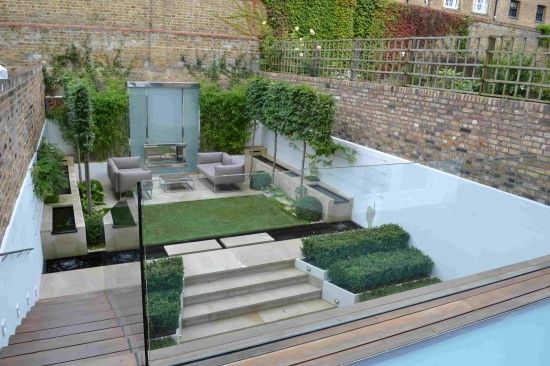 London Garden Design