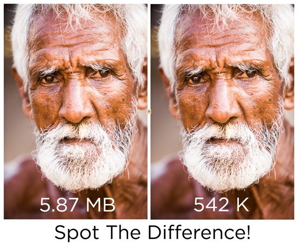 How to prepare your images for the Web