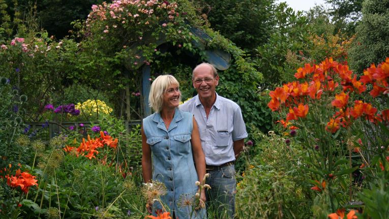 Poppy Cottage A Wonderful Cornish Garden For All Seasons