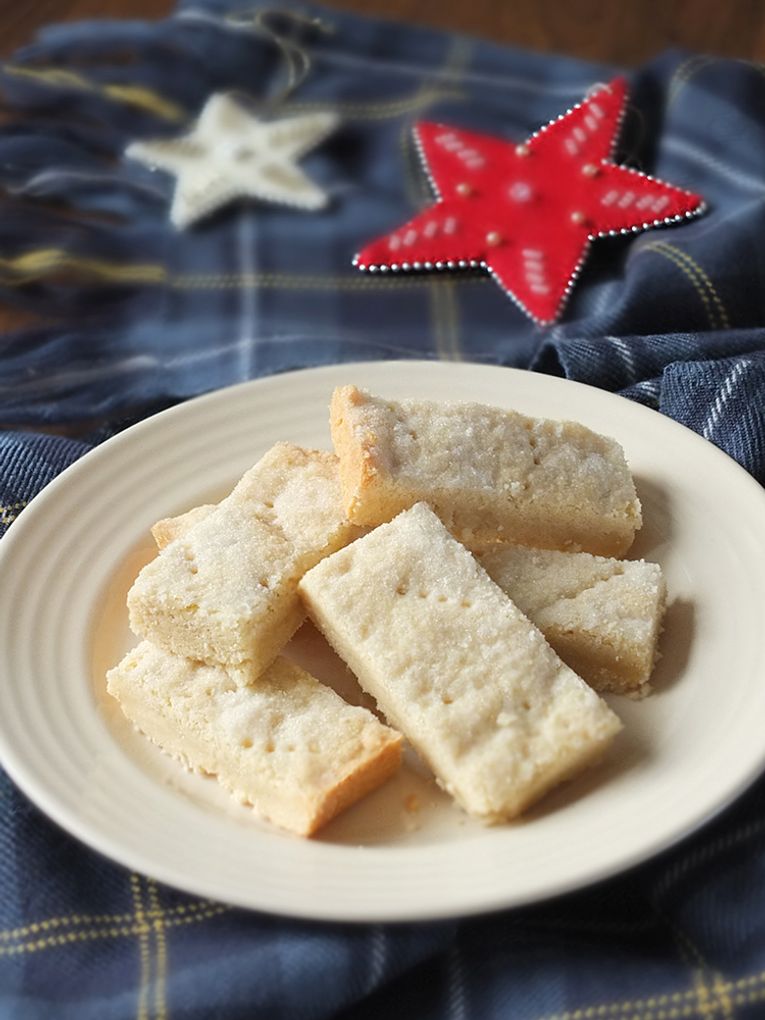 Shortbread (Scotland)