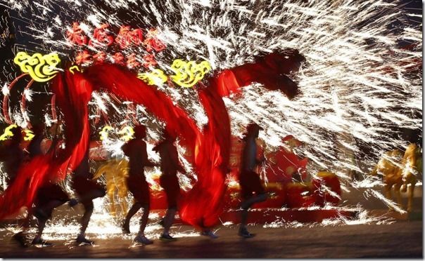 How to Photograph Chinese New Year