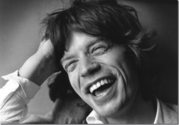 Mick Jagger, 1977