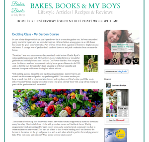Bakes Books and  My Boys_Charlie Ryrie 040215