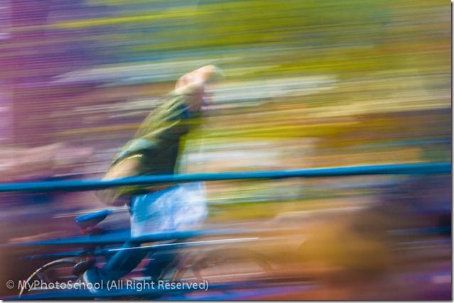 Creative Photography, Long exposure, Motion Blur