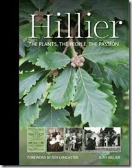 Hillier Cover_PLANTS PEOPLE PASSION