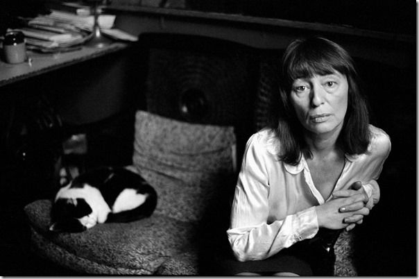 Beryl Bainbridge, 1981