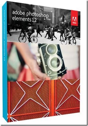 Adobe Photoshop Elements 12