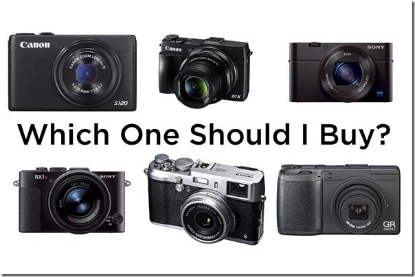 What's The Best Compact Camera?