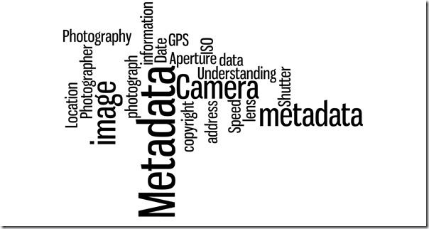 Metadata, Understanding Metadata What is metadata, Metadata, Camera, information, photograph, image, data, lens, ISO, Shutter Speed, Aperture, Photography Metadata, image metadata, 