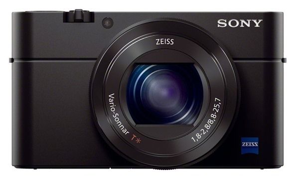 sony rx III