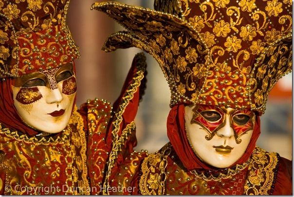 Venice Carnival