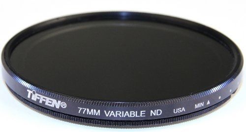 Variable ND filter