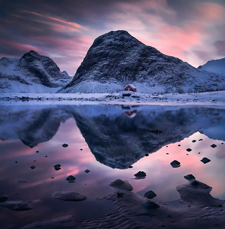 Using Reflections in Landscape Photography