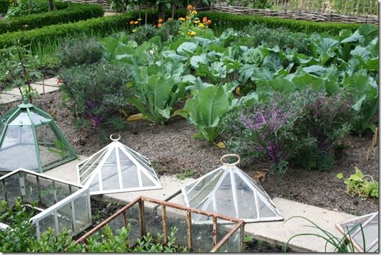 Gresgarth vegetables 