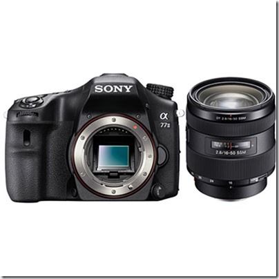 Sony a77 deals