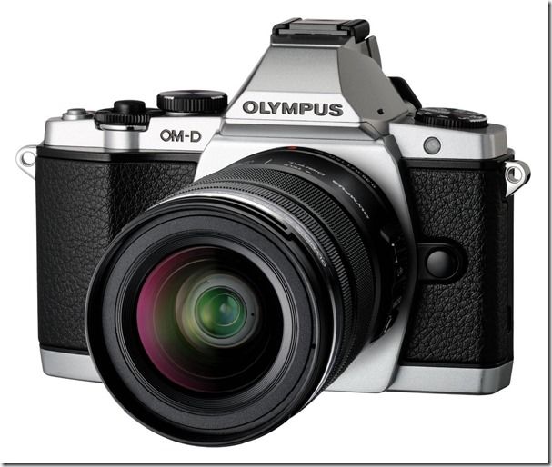 olympus e-m5