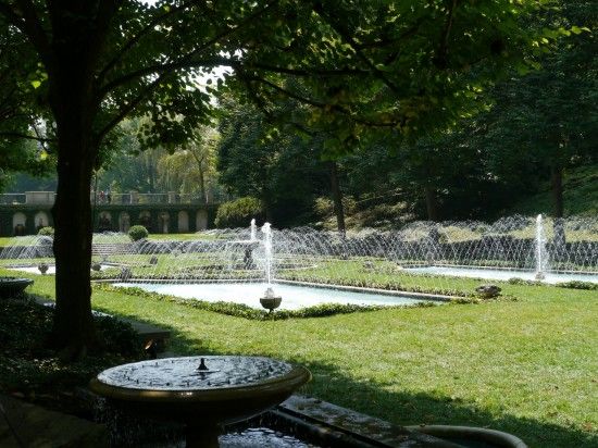  Longwood Fountain Garden
