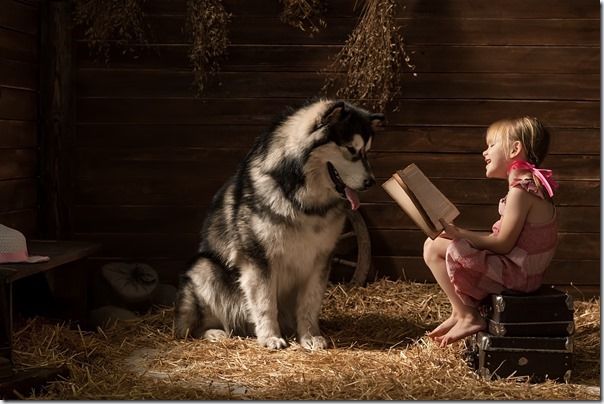 How to Photograph Kids And Their Pets