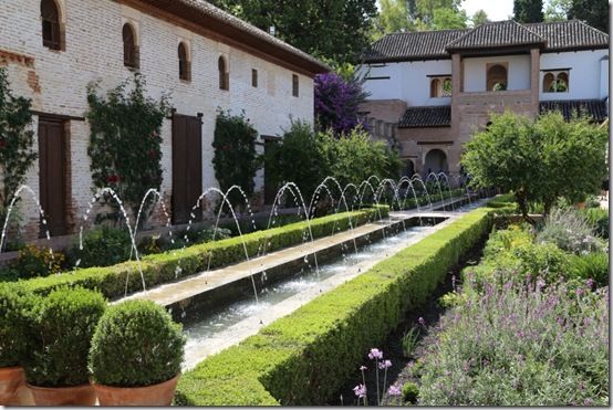 11 Generalife palace 
