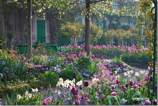 Claude Monet's Garden, Giverny, France