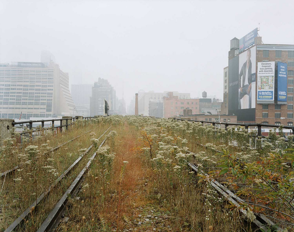 History  The High Line