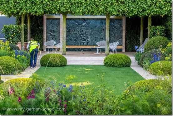 Chelsea Flower Show 2014 The Telegraph Garden4