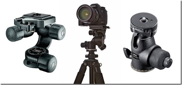 Which Tripod head do I need?, Which Tripod head should I Buy?, Tripod head, Manfrotto, Giottos, Tripod, tripods, Head, which tripod to buy, three-way head, geared head , ball head