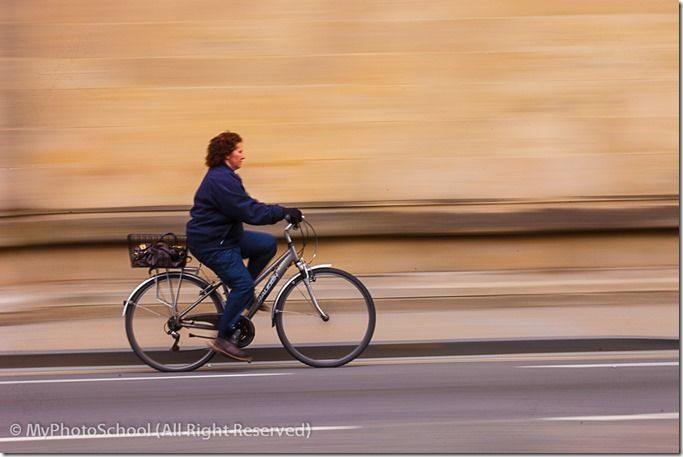 Photography Panning