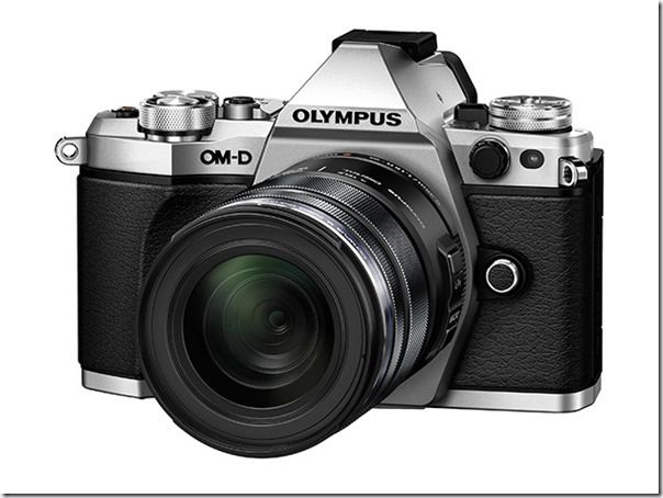 Olympus OM-D E-M5