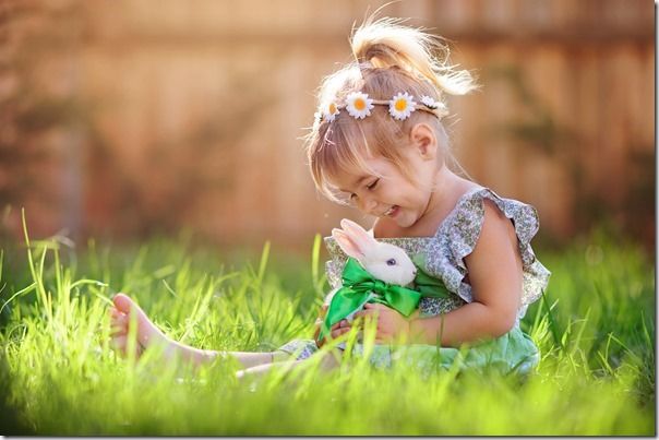 How to Photograph Kids And Their Pets