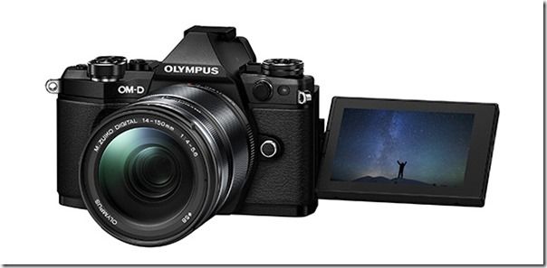 Olympus OM-D E-M5