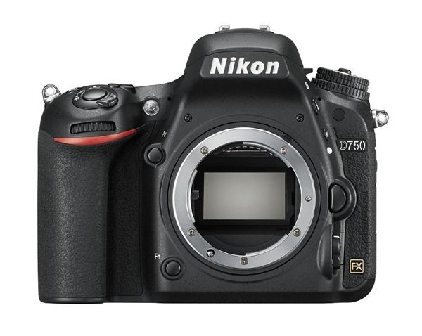 nikon d750